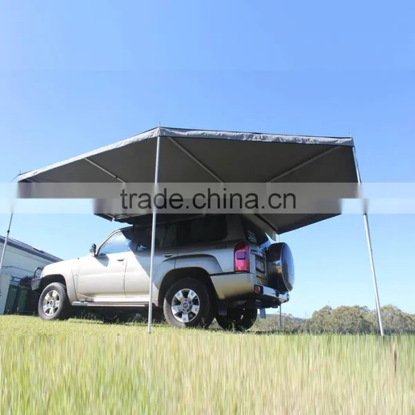 4x4 Waterproof Car Foxwing Awning