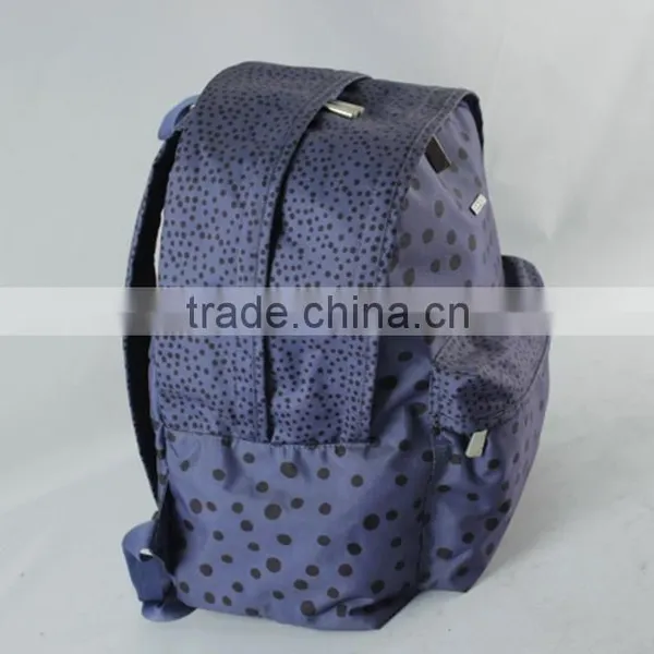2015 New Fashion Custom Foldable Hiking Backpack photo-3