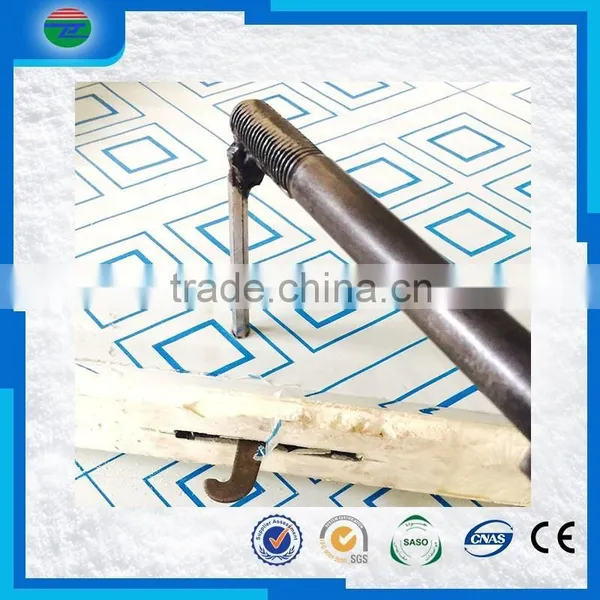 New Products Discount Eps Cement Wall Panels for Cold Storage/cold Room photo-2