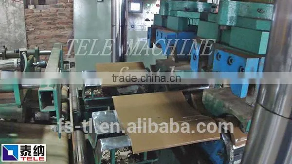 Foshan Tele Whole Strucure With Steel Press Machine/tile and Brick Press Machine photo-3