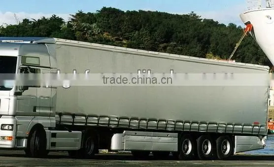 ISO9001&Best Quality Pe Tarpaulin Truck Cover Widely Used In Truck Transport