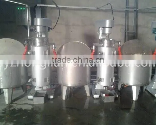 Blood Plasma Centrifuge Machine GF105-J photo-4