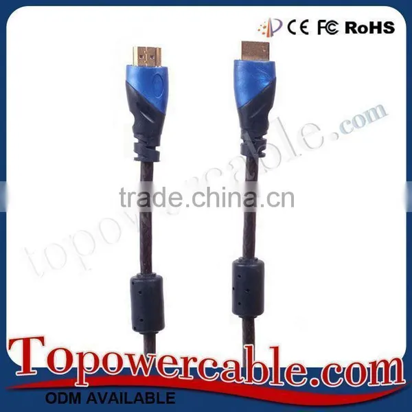 3M 5M 8M Meter Hdmi Cable For Ethernet 3D & Audio Return Channel And Hd Tv Hdmi Cable photo-3