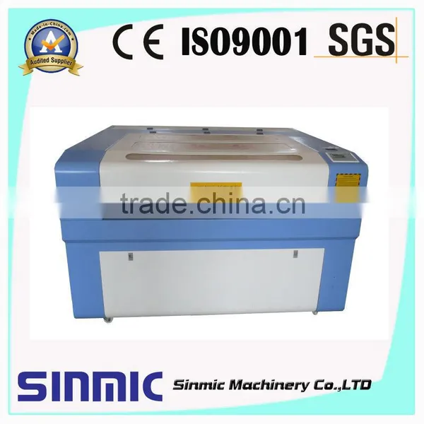S/L1290 good price co2 laser cutting machine with CE/FDA