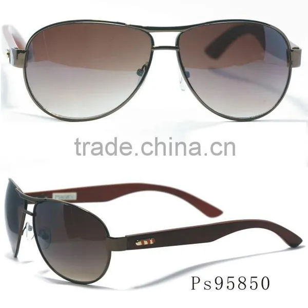 Hot Sale New Fashion Metal Sunglasses