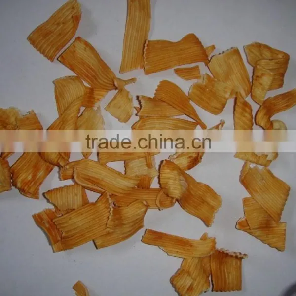 Crispy and Fried Snack Machine/snack Food Machine Extruder/snack Food Processing Line photo-4