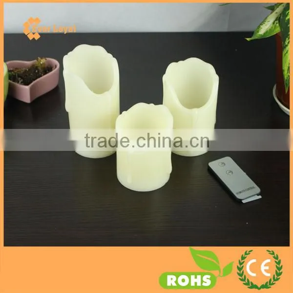 2015 New Melting LED Candle photo-6