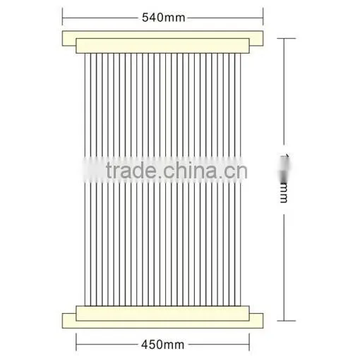 Best Selling Products Water Treatment Plant Mbr Bioreactor Bm-lmbr-20 Mbr Membrane Quality Choice photo-2