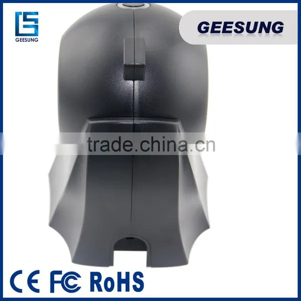 Best Price USB Omnidirectional Barcode Scanner Omni Scanner photo-4