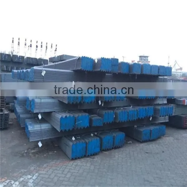 30*30*5 Hot Rolled Mild Steel Equal Angle photo-4