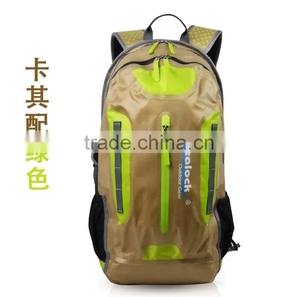 2016 Sealock Fashion Waterproof Backpack Hiking Backpack photo-3