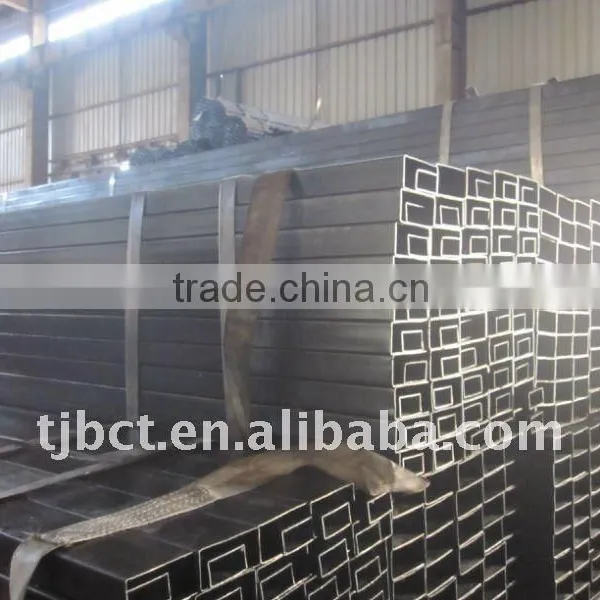 Square Galvanized Steel Pipes With High Quality photo-2