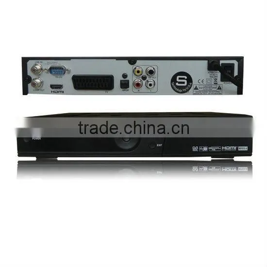 Sclass S100HD Full HD Satellite Receiver