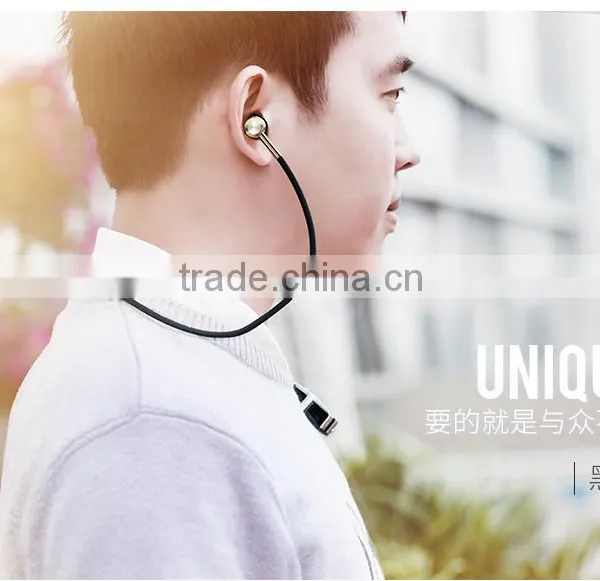 HOCO EPB07 Bluetooth V4.1 Earphone Hands Free for Universal Mobile Phone Fashion Stereo Headset MT-5437 photo-3