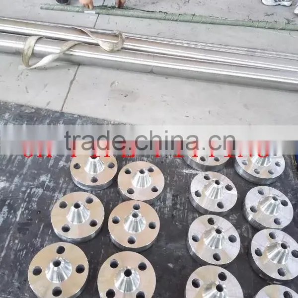 Alloy 20 ASTM B366 Pipe Cap Alloy 20 ASTM B366 Stub End TEST CERTIFICATE Manufacturer Test Certificate as per EN 10204 / 3.1B photo-6