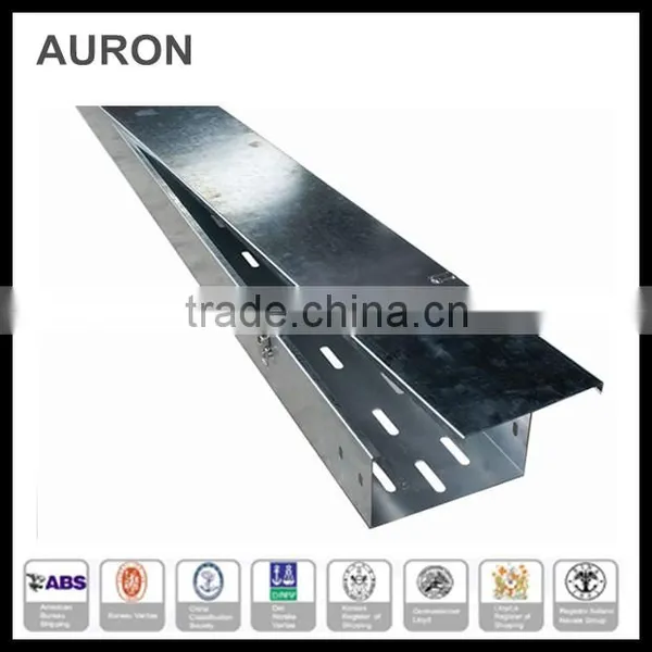 AURON/HEATWELL /ss 316l Power Cord Rack Bridge Indonesia/electric Wire Steel Rope Bridge/bailey Cable Rack Bridge photo-2