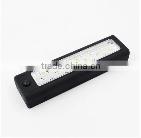 16 SMD Portable Led Light Work With Swivel Hook and Magnet photo-3