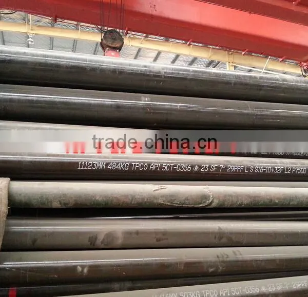 X52 API 5L:2004 PSL1 Pipe Line Seamless Steel Tube photo-3