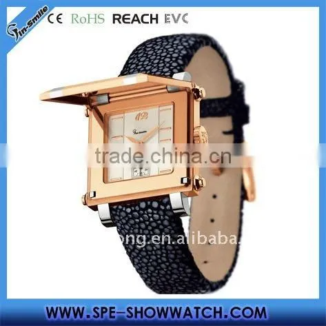 2011 New Designed but Noble Stainless Japan Quartz Watch for Business
