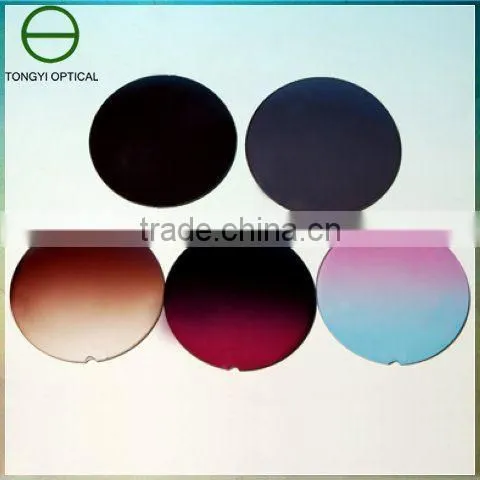 CR39 Tinted Lens