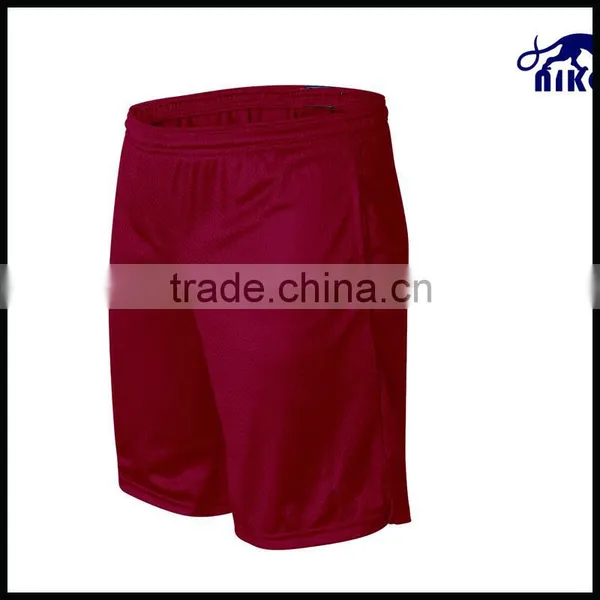 Men Dry Fit Mesh Short, Plain Mesh Running Short, Mesh Sports Short photo-2