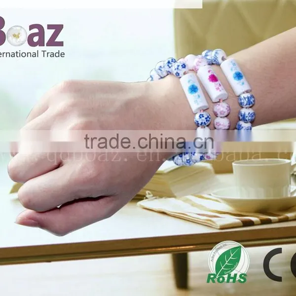 Creative USB Bracelet Wrist Cable for Iphone&Android photo-2