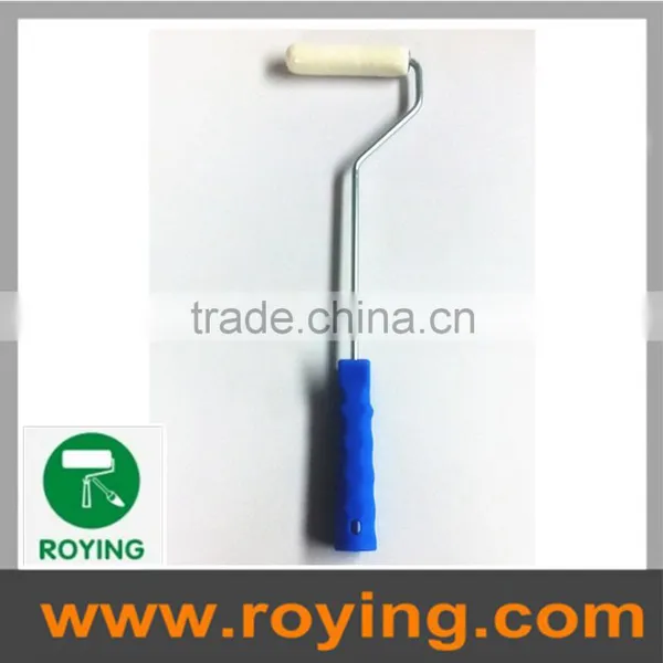 Long Handle Detangling Brush Wet Brush Roller for Decoration photo-3