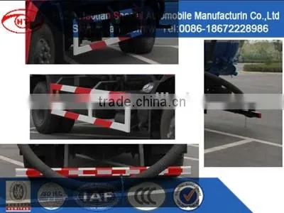 IVECO Vacuum Sewage Suction Truck Self Cleaning Tank Truck for Sale photo-4
