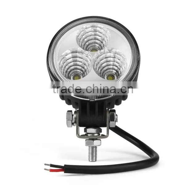 Auto 9w Motorcycle Led Portable Work Light photo-2