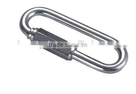 Cheap Price High Quality Wide Jaw Quick Link Stainless Steel Aisi 316 304 Service China Rigging Hardware photo-5