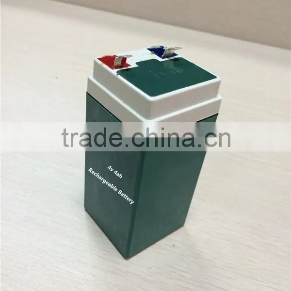 Rechargeable Battery 4v for Electronic Scale