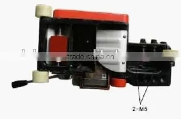 Geomembrane Hot Wedge Welding Machine ( Climbing Welder ) / Hot Wedge Welder photo-6