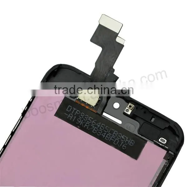 Electronic Market Shenzhen Touch Screen Assembly for Iphone 5c Replacement Screen With Digitizer photo-4