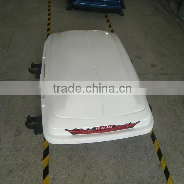 Plastic Vacuum Forming Car Roof Top Box photo-5