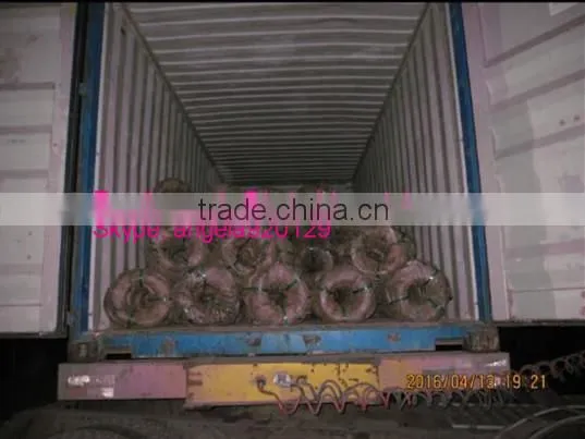 China Twisted Black Annealed Iron Wire Black Annealed Binding Wire photo-5