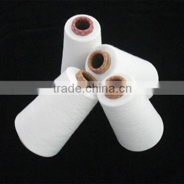 100% Spun Polyester Yarn for Knitting photo-6