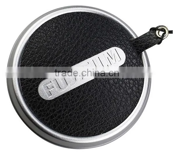 Lens Cap Sticker With String For Fujifilm X100 Camera Lens Cap Sticker photo-2