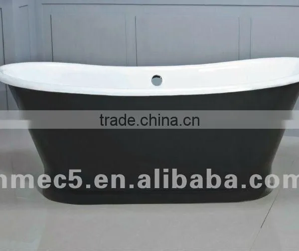 Cast Iron Enameled Bathtub HM760