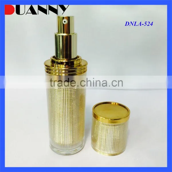 Silver 40ml Round Lotion Bottle,40ml Round Lotion Bottle photo-4