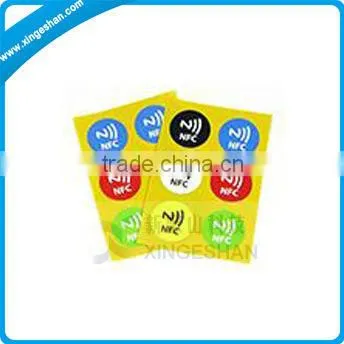 Customized Smart RFID NFC Tag S50 photo-6