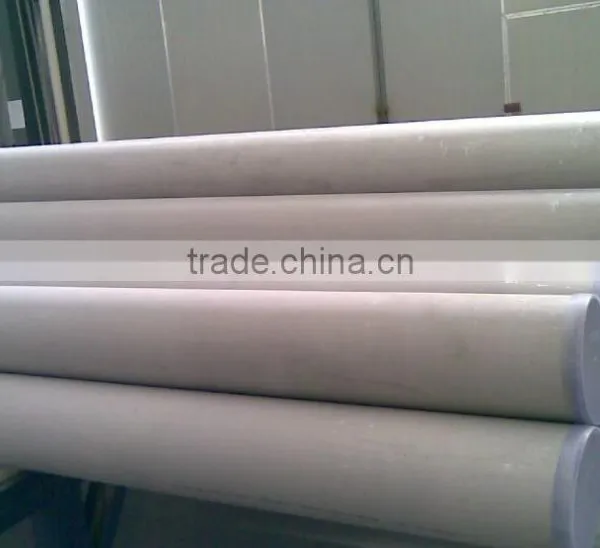 Invar 36 Seamless Alloy Stainless Steel Round Pipe photo-2