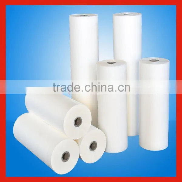 PET (polyester) Thermal Lamination Film PET+EVA