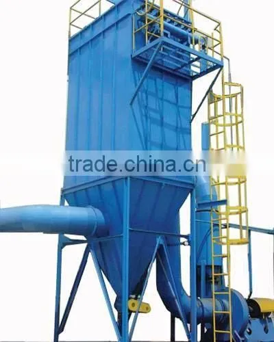 High Quality Pulse Jet Dust Collector / Pulse Bag Dust Collector / Bag Type Dust Collector photo-4
