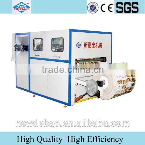 Punching Machine for Paper Cup Paper Bowl