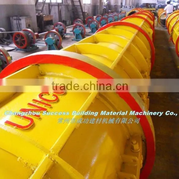 Concrete Spun Pole/Pile Mould photo-5