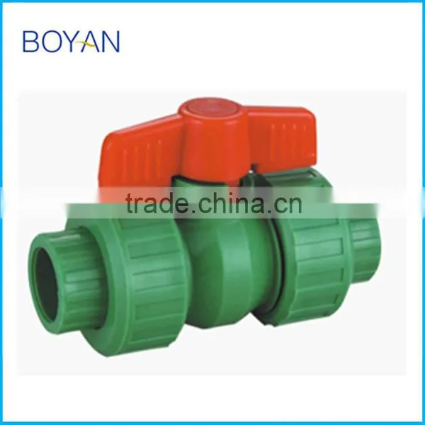 China Supplier PPR Ball Valve photo-5