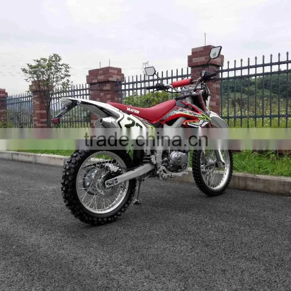 China Best Dirt Bike OFF-ROAD Motorcycle,zongshen Engine 250cc photo-6