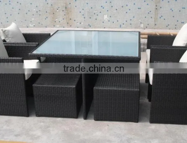 hd Designs Outdoor Furniture Dining Set photo-5