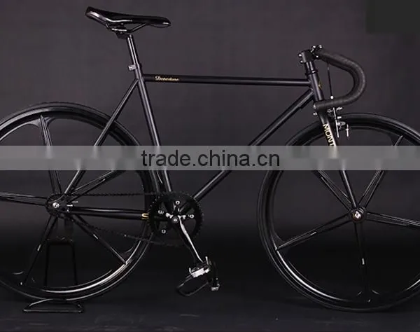 KOLUSSI Intergrated Wheel Fixed Gear Bike 2016 New Design Coolest Bike Ever