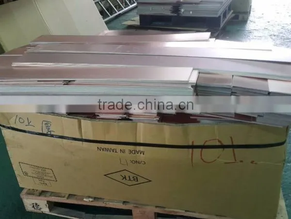 FR-4 G10 Taiwan Single/double Sided Copper Clad Laminate CCL Offcuts With Competitive Price photo-6